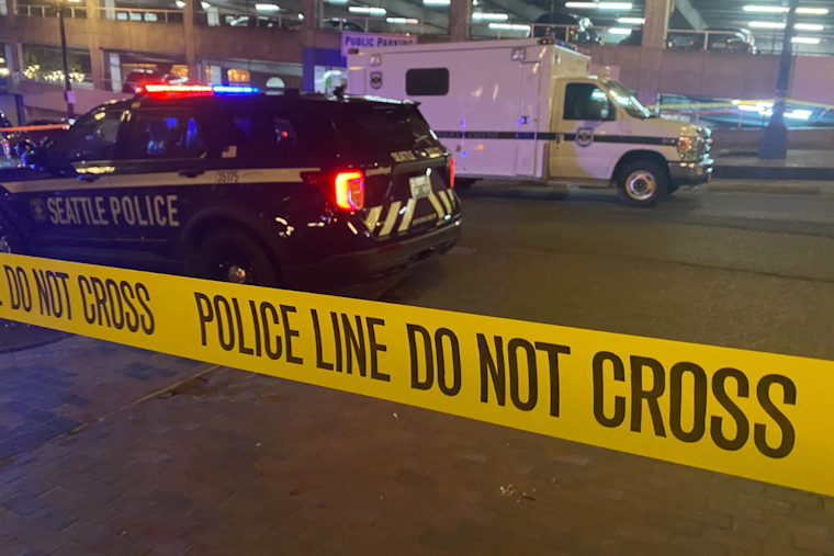 Seattle Police Arrest 17-Year-Old Suspected of Pioneer Square Homicide