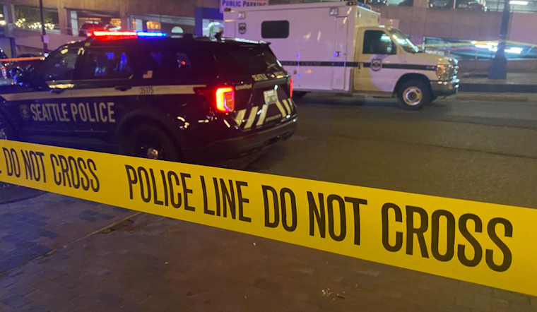 Seattle Police Arrest 17-Year-Old Suspected of Pioneer Square Homicide