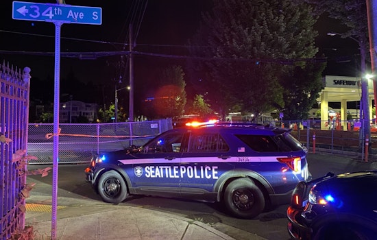 Seattle Teen Suspected of Fatal Shooting in Mount Baker Neighborhood Arrested