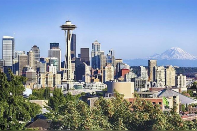 Seattleites Soak Up the Sun: A Warm and Sunny Forecast Ahead, Says NWS