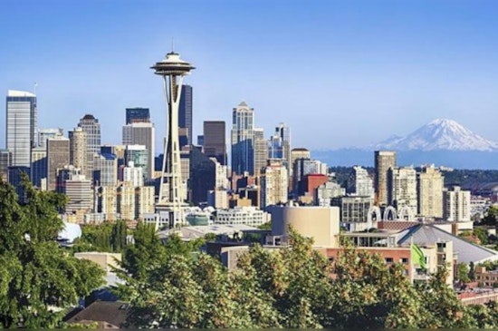 Seattleites Soak Up the Sun: A Warm and Sunny Forecast Ahead, Says NWS
