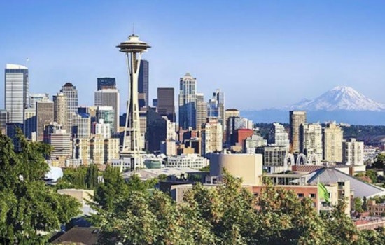 Seattleites Soak Up the Sun: A Warm and Sunny Forecast Ahead, Says NWS