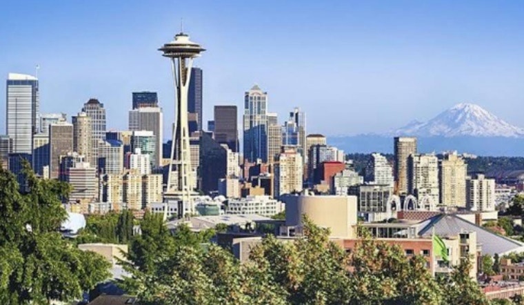 Seattleites Soak Up the Sun: A Warm and Sunny Forecast Ahead, Says NWS