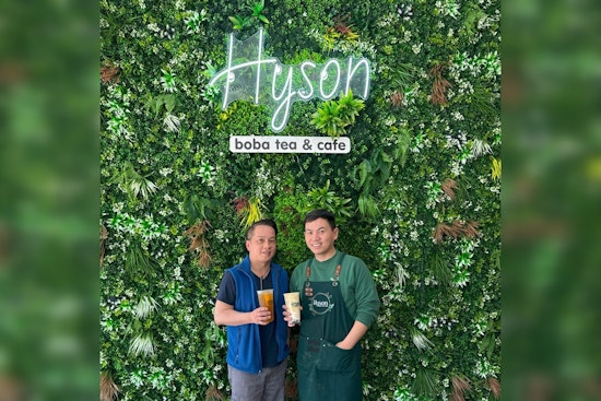 Seattle's ABC Program Fuels Small Business Success, Bolsters Hyson Boba's Authentic Venture