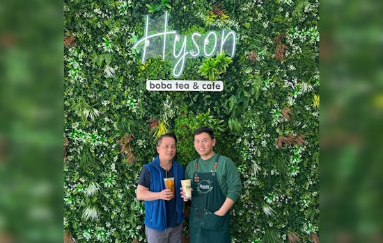 Seattle's ABC Program Fuels Small Business Success, Bolsters Hyson Boba's Authentic Venture