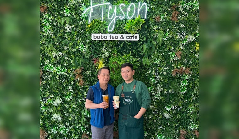 Seattle's ABC Program Fuels Small Business Success, Bolsters Hyson Boba's Authentic Venture
