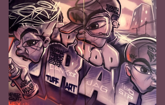 Seattle's ARTS at King Street Station to Unveil 'COMPLEXITY' Graffiti Exhibit and 'Youth in Focus' Photography Showcase