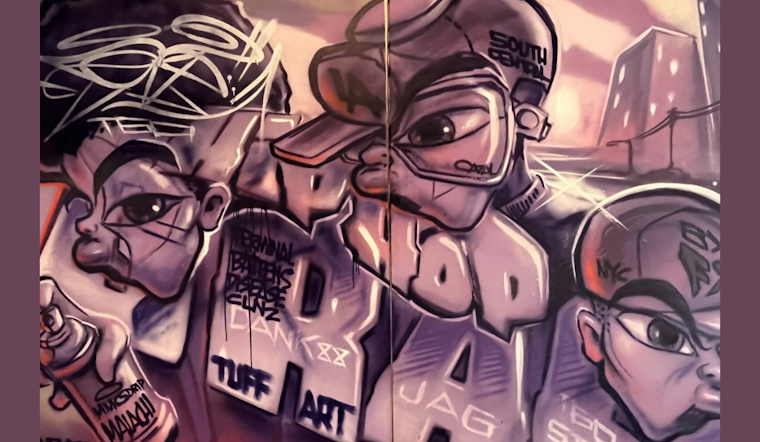 Seattle's ARTS at King Street Station to Unveil 'COMPLEXITY' Graffiti Exhibit and 'Youth in Focus' Photography Showcase