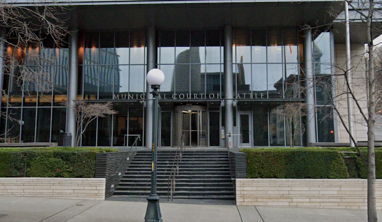 Seattle's 'Belltown Hellcat' Driver Ordered to Pay $83,000 Fine as Noise Saga Continues