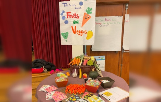 Seattle's Fresh Fruit & Vegetable Program Transforms Student Nutrition, Serves Over 600K Pounds of Produce