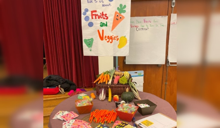 Seattle's Fresh Fruit & Vegetable Program Transforms Student Nutrition, Serves Over 600K Pounds of Produce
