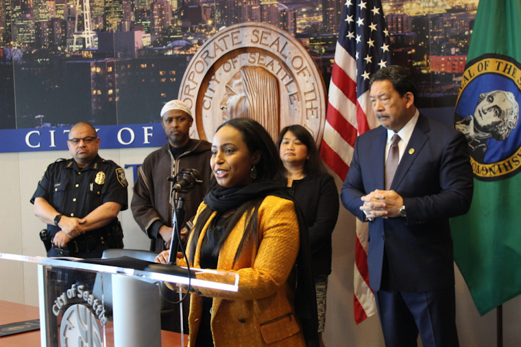Seattle's OIRA Partners with KCSC to Launch Victim Compensation Fund for Hate Crime Survivors