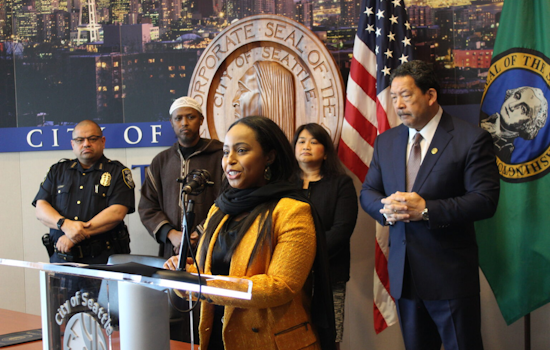 Seattle's OIRA Partners with KCSC to Launch Victim Compensation Fund for Hate Crime Survivors
