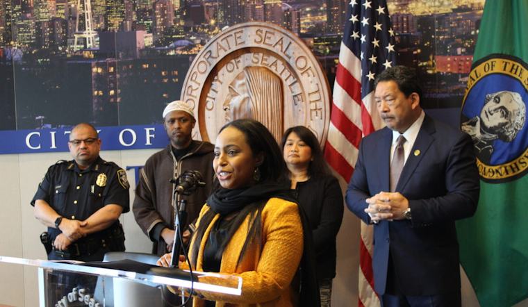 Seattle's OIRA Partners with KCSC to Launch Victim Compensation Fund for Hate Crime Survivors