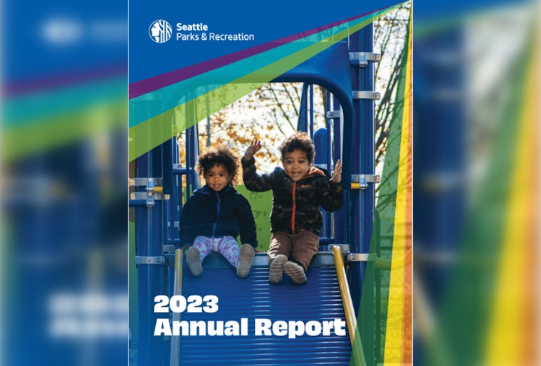 Seattle's Parks Flourish with Enhanced Services and Environmental Commitment, SPR's 2023 Annual Report Details Progress