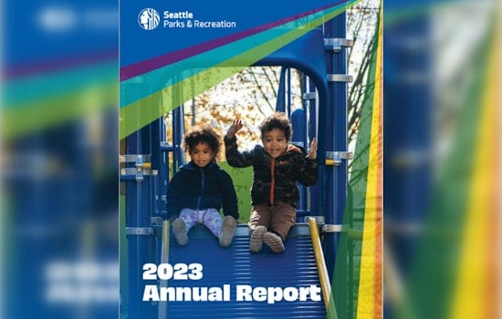 Seattle's Parks Flourish with Enhanced Services and Environmental Commitment, SPR's 2023 Annual Report Details Progress