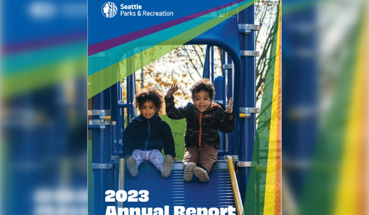 Seattle's Parks Flourish with Enhanced Services and Environmental Commitment, SPR's 2023 Annual Report Details Progress