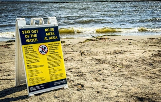Seattle's Public Health Warns Against Swimming at Juanita Beach Due to Elevated Bacteria Levels