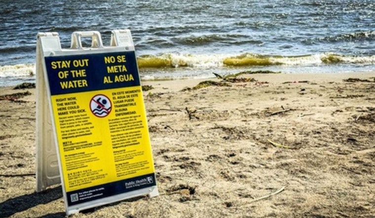 Seattle's Public Health Warns Against Swimming at Juanita Beach Due to Elevated Bacteria Levels