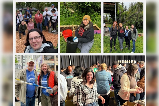 Seattle’s Sustainability Office Champions Environmental Justice on One Seattle Day of Service