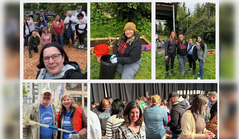 Seattle’s Sustainability Office Champions Environmental Justice on One Seattle Day of Service