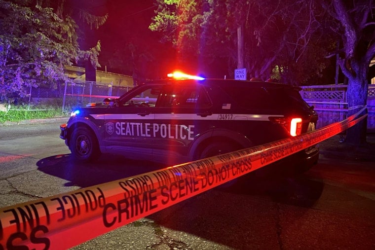 Seattle's University District Shaken by Fatal Shooting, Police Launch