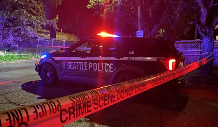 Seattle's University District Shaken by Fatal Shooting, Police Launch Homicide Investigation