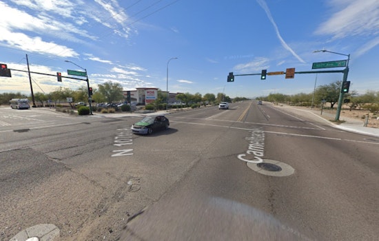 Second Teen Suspected of Murder Arrested in Phoenix Drive-by Shooting that Killed 15-Year-Old Girl