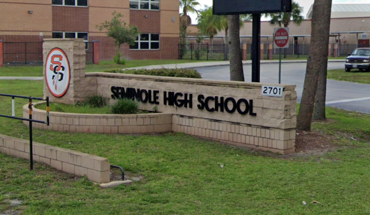 Seminole High Student Arrested for Allegedly Bringing Weapon to Florida Campus During Summer Session