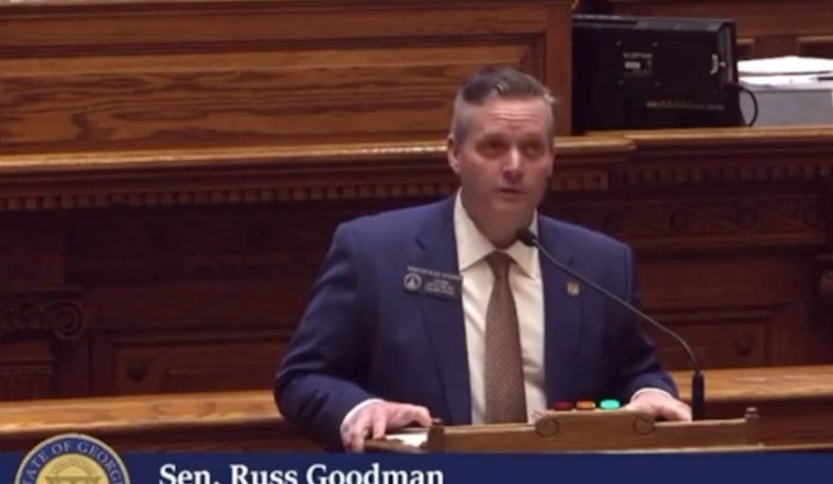 Senator Russ Goodman Joins Georgia Committees to Shape Farmland Preservation and Forestry Innovation