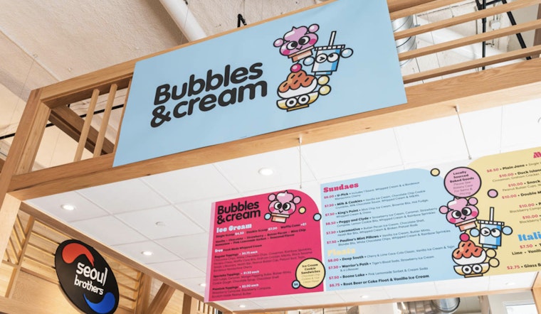 Seoul Brothers and Bubbles & Cream to Close Doors at Knoxville's Marble City Market on June 16