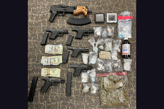 Seven Arrested and Firearms Seized in Nashville Police Raid on Napoleon Street Rental Property