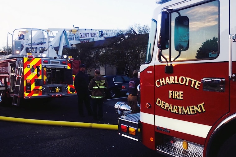 Seven Dogs Fatalities in Charlotte House Fire Linked to Electrical Issues, No Human Injuries Reported
