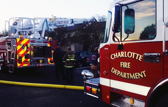 Seven Dogs Fatalities in Charlotte House Fire Linked to Electrical Issues, No Human Injuries Reported