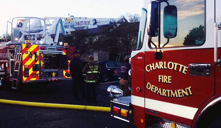 Seven Dogs Fatalities in Charlotte House Fire Linked to Electrical Issues, No Human Injuries Reported