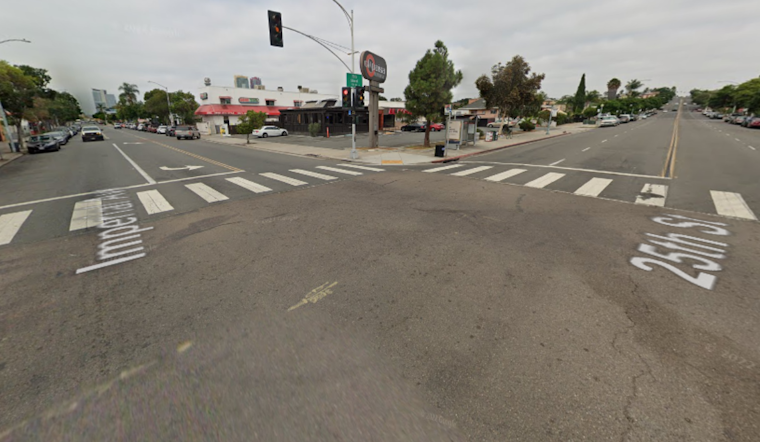 Sherman Heights Street Argument Escalates into Stabbing, Suspect Arrested by San Diego Police