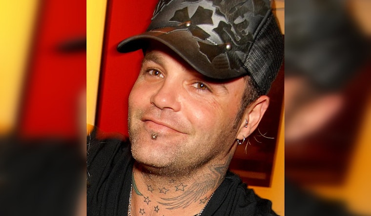 Shifty Shellshock, Frontman of Crazy Town, Dies at 49 in Los Angeles