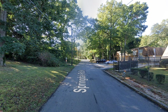 Shooting on Springdale Rd SW Disrupts Peace in Southwest Atlanta as Police Seek Leads