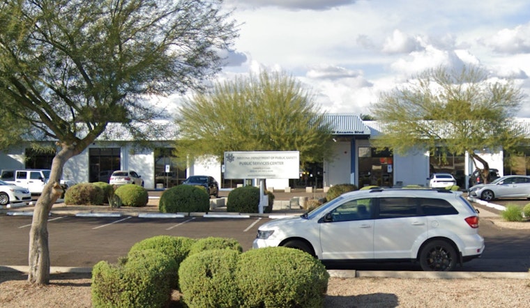 Show Low Standoff: DPS SWAT Officer Involved in Shooting, Suspect Apprehended