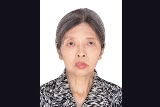 Silver Alert Activated for Missing San Leandro Elderly Woman, Hongwei Yan