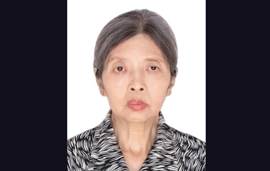 Silver Alert Activated for Missing San Leandro Elderly Woman, Hongwei Yan