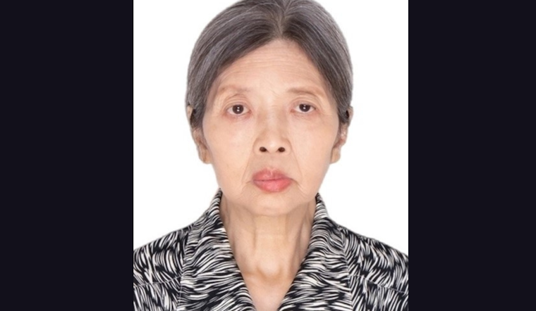 Silver Alert Activated for Missing San Leandro Elderly Woman, Hongwei Yan