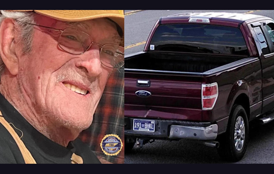 Silver Alert Issued for Missing 80-Year-Old Cumberland County Man, Roger Philips