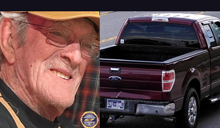 Silver Alert Issued for Missing 80-Year-Old Cumberland County Man, Roger Philips