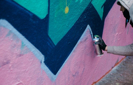 Simi Valley Police Nab Two Suspects Amidst Rise in Gang-Related Graffiti, Community Called to Increase Vigilance
