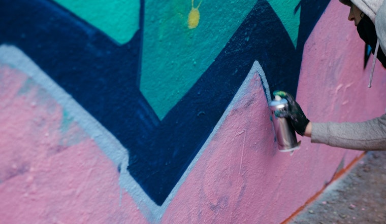 Simi Valley Police Nab Two Suspects Amidst Rise in Gang-Related Graffiti, Community Called to Increase Vigilance
