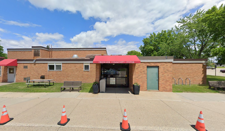 Sizzling Summers, Bloomington's Creekside Community Center Hosts Cookout for Seniors