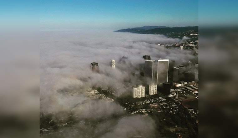 Smoke and Patchy Fog Define the Week's Weather in Los Angeles, Clearing Expected Despite Juneteenth Celebrations