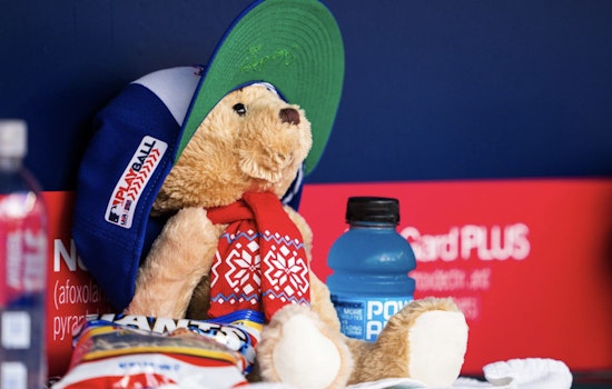 "Snitbear" Boosts Atlanta Braves' Morale in Remarkable Winning Streak