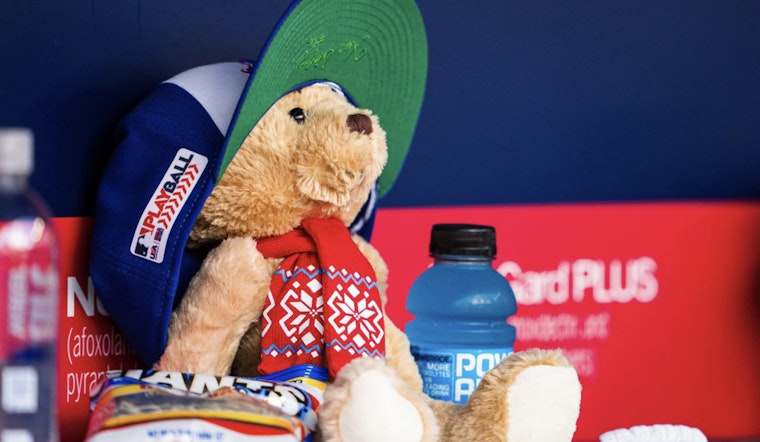 "Snitbear" Boosts Atlanta Braves' Morale in Remarkable Winning Streak